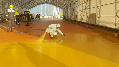 ELIMINATOR® bridge deck waterproofing system chosen to protect world’s ...