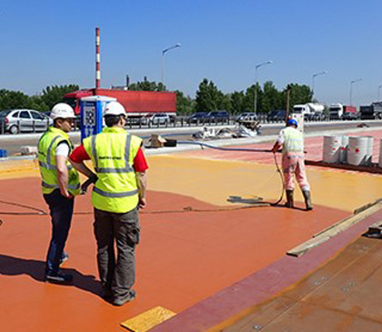 Bridge Deck Waterproofing Solutions | GCP Applied Technologies